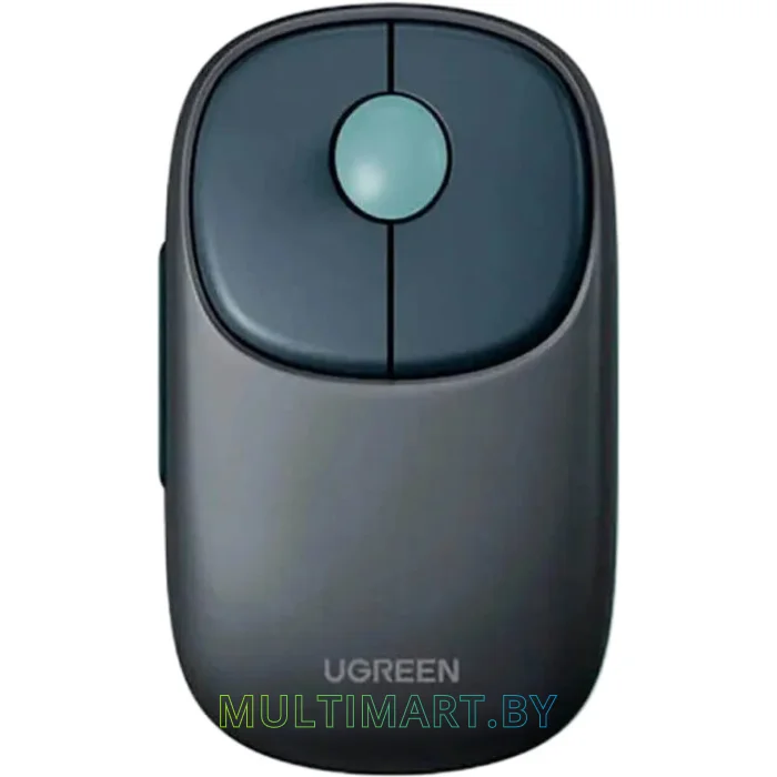 Мышь Ugreen Fun+ MU102 90538 (синий/серый)